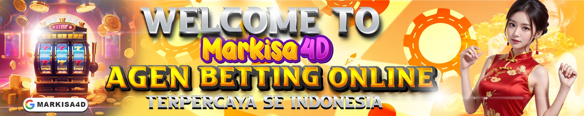 WELCOME TO MARKISA4D